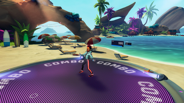 Space Dance Harmonyfor windows and Linux 1