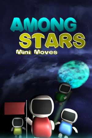 Mini Moves: Among Stars poster image on Steam Backlog