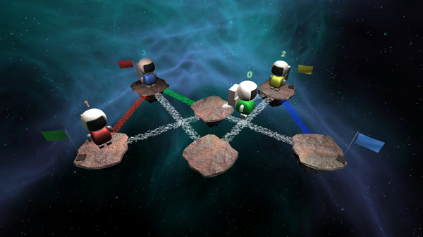 Mini Moves: Among Starsfor windows and Linux 1