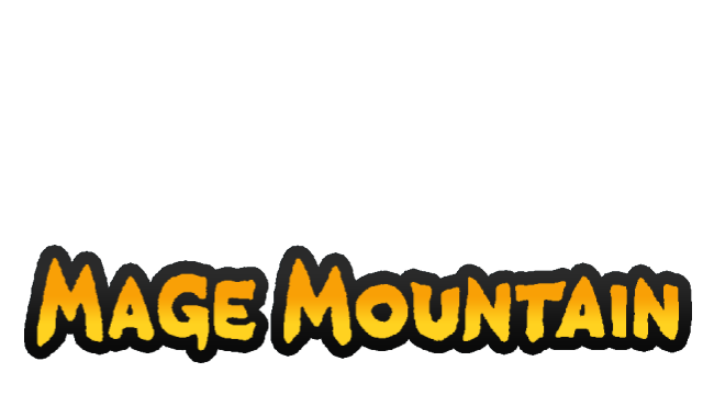 Mage Mountain Logo