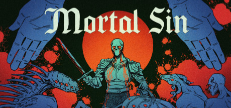 Mortal Sin cover art