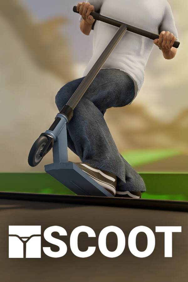 Steam portrait for Scoot.