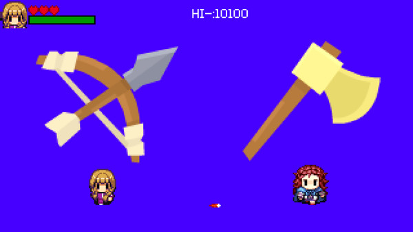 【图】The Tower Of TigerQiuQiu Axe Sword Bow(截图1) 【图】The Tower Of TigerQiuQiu Axe Sword Bow(截图1)
