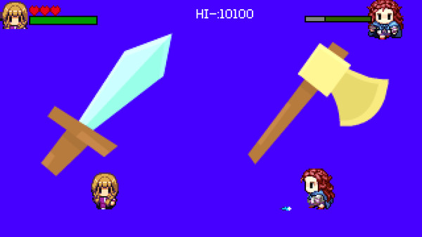 【图】The Tower Of TigerQiuQiu Axe Sword Bow(截图2) 【图】The Tower Of TigerQiuQiu Axe Sword Bow(截图2)