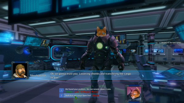 Space Cats Tactics: Prologue game for windows Pc 1