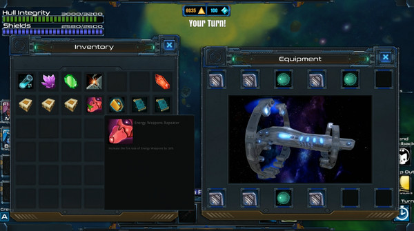 Скриншот из Space Cats Tactics: Prologue