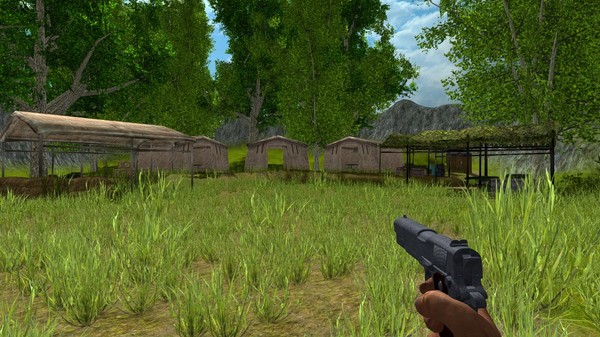 Stop the War game for Linux 1