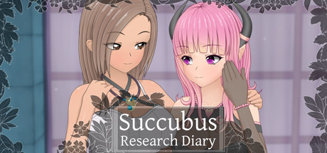 Succubus Research Diary cover art
