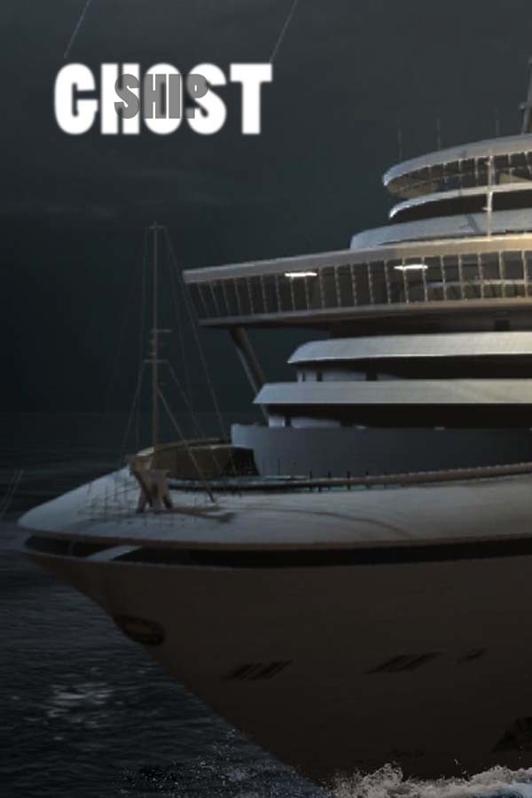 Steam portrait for Ghost Ship.
