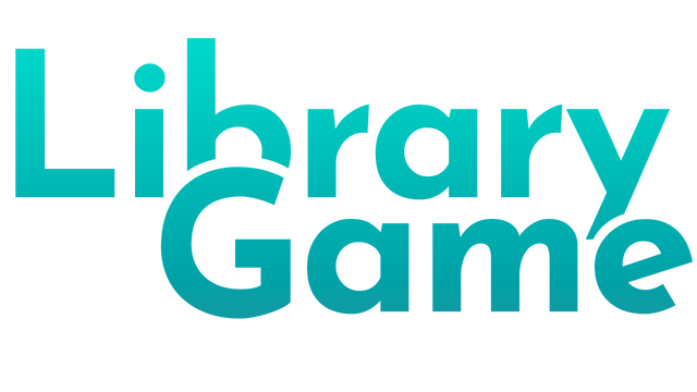 Library Game Logo