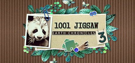 1001 Jigsaw: Earth Chronicles 3 cover art