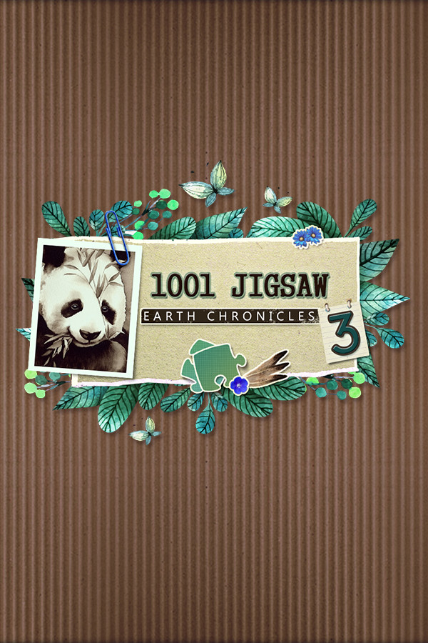 Steam portrait for 1001 Jigsaw: Earth Chronicles 3.
