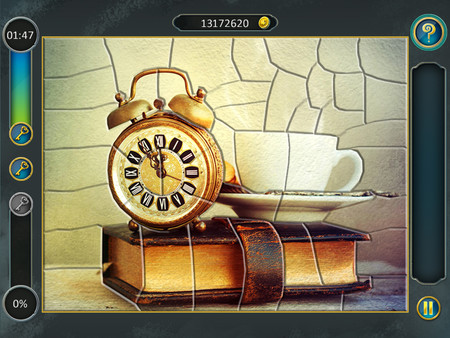 Скриншот из Alice's Jigsaw Time Travel