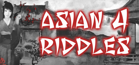 Asian Riddles 4 cover art