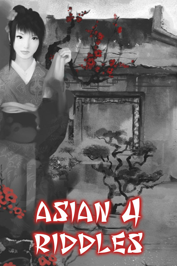 Steam portrait for Asian Riddles 4.