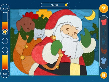 【图】Christmas Mosaic Puzzle(截图2)