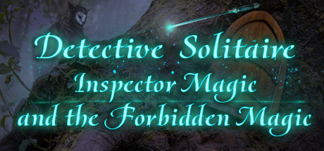 Detective Solitaire: Inspector Magic And The Forbidden Magic cover art