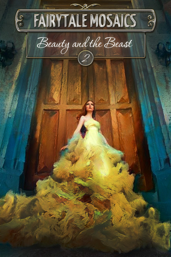 Steam portrait for Fairytale Mosaics Beauty And The Beast 2.