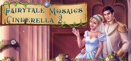 Fairytale Mosaics Cinderella 2 cover art