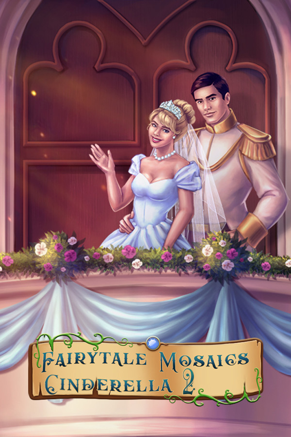 Fairytale Mosaics Cinderella 2 for steam Fairytale Mosaics Cinderella 2 for steam