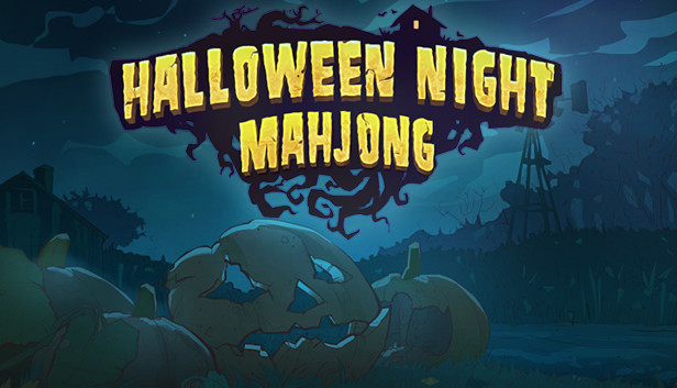Halloween Night Mahjong