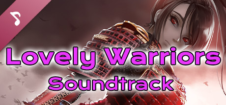 Lovely Warriors Soundtrack cover art