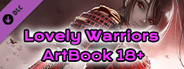 Lovely Warriors - Artbook 18+