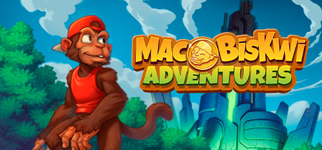 Mac Biskwi Adventures cover art