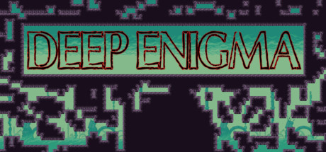 Deep Enigma cover art