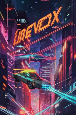 LineVox poster image on Steam Backlog