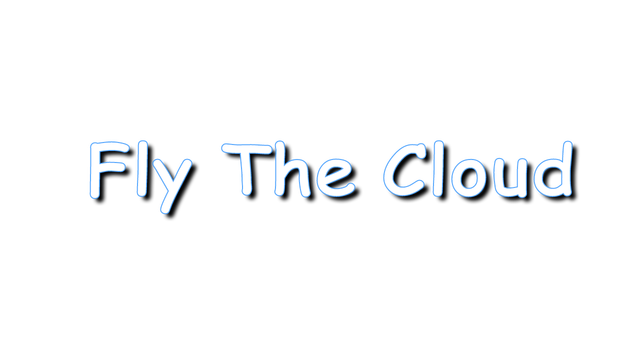 Fly The Cloud Logo