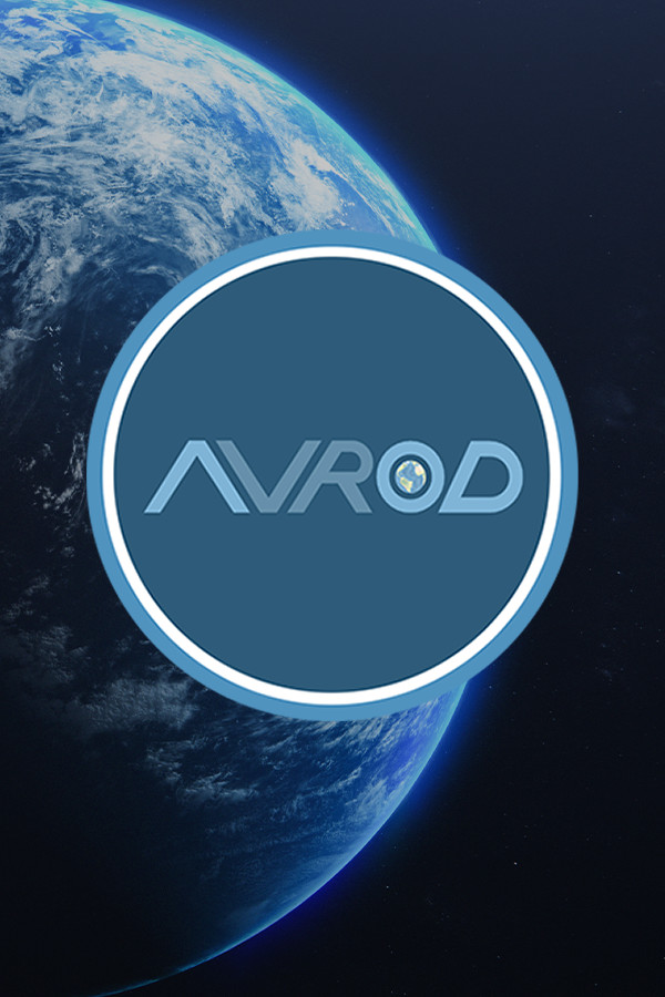 Steam portrait for AVROD.