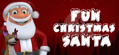 Fun Christmas Santa VR cover art