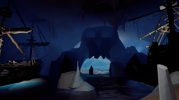 Скриншот из Fun Christmas Santa VR