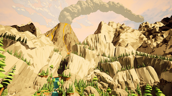 Скриншот из Fun Christmas Santa VR