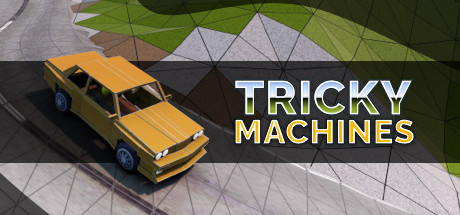Tricky Machines cover art