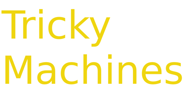 Tricky Machines Logo
