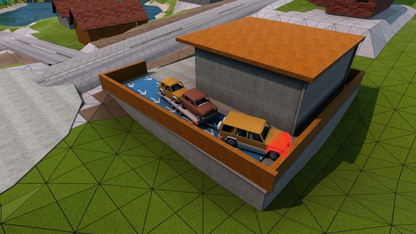 Tricky Machines game for Linux 1