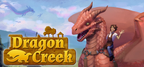 Dragon Creek cover art