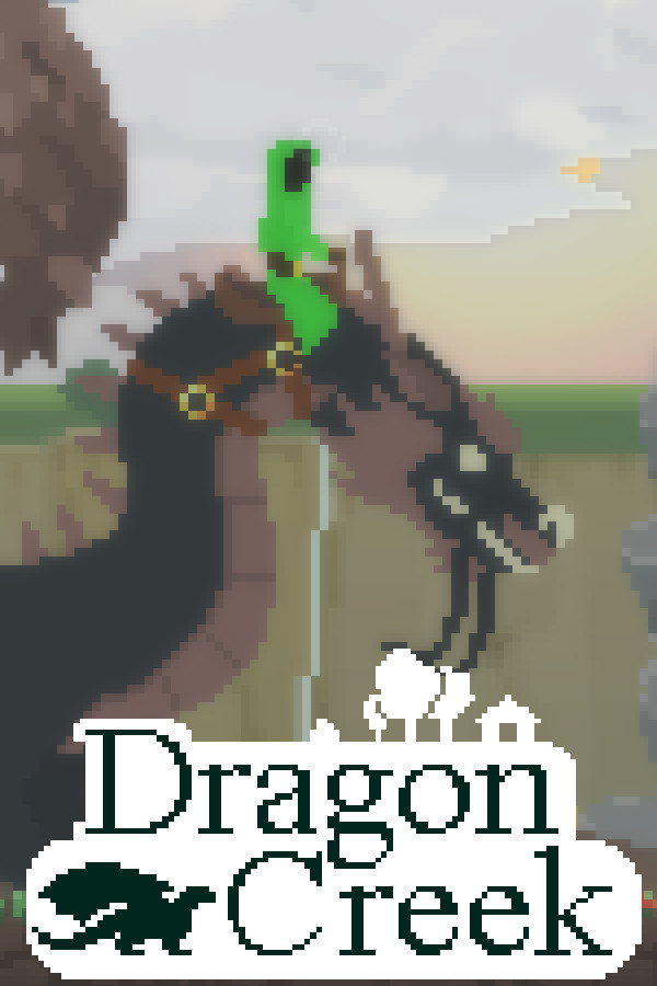 Steam portrait for Dragon Creek.