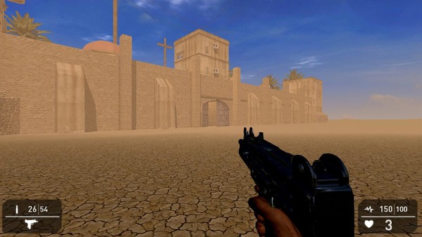 Death Valley game for windows Pc 1