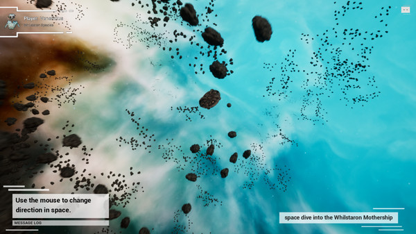 Galaxy V game for Linux 1