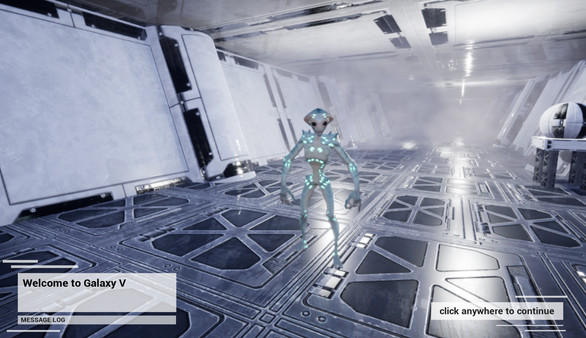 Скриншот из Galaxy V