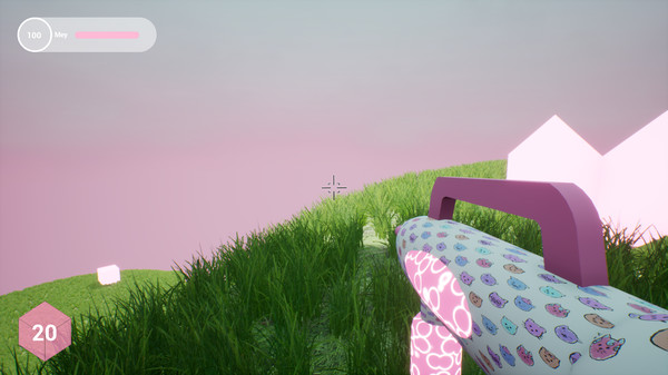 Mey Rescuer game for Linux 1