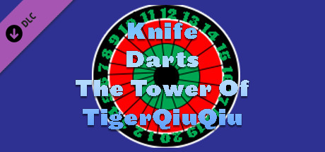 The Tower Of TigerQiuQiu Knife Darts