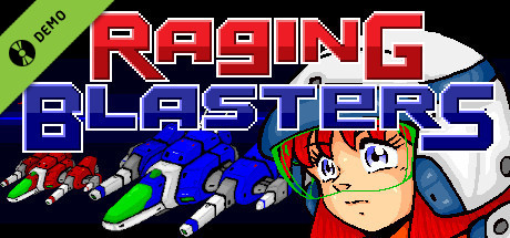 RagingBlasters Demo cover art