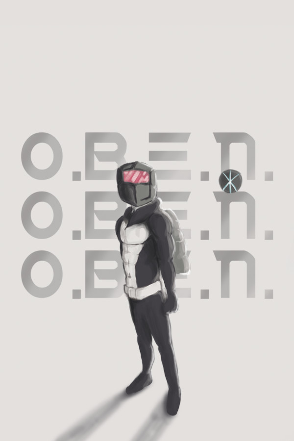 Steam portrait for OBEN.