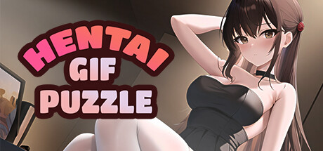 Hentai GIF Puzzle cover art