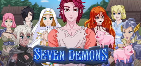 Seven Demons cover art