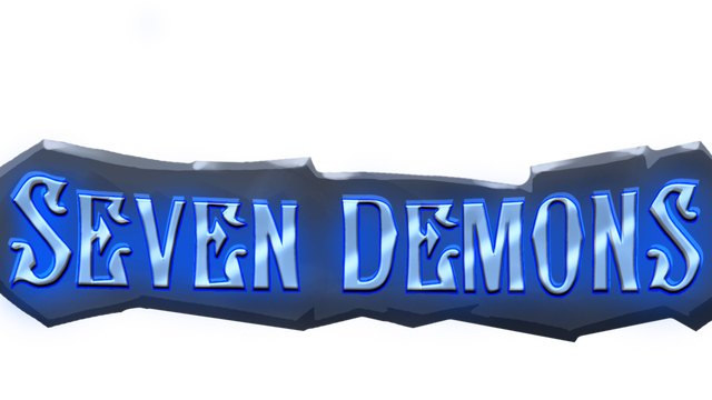 Seven Demons Logo